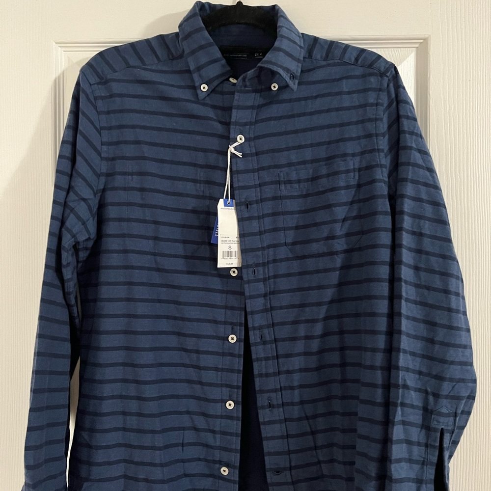 Southern Tide Reversible Button Down